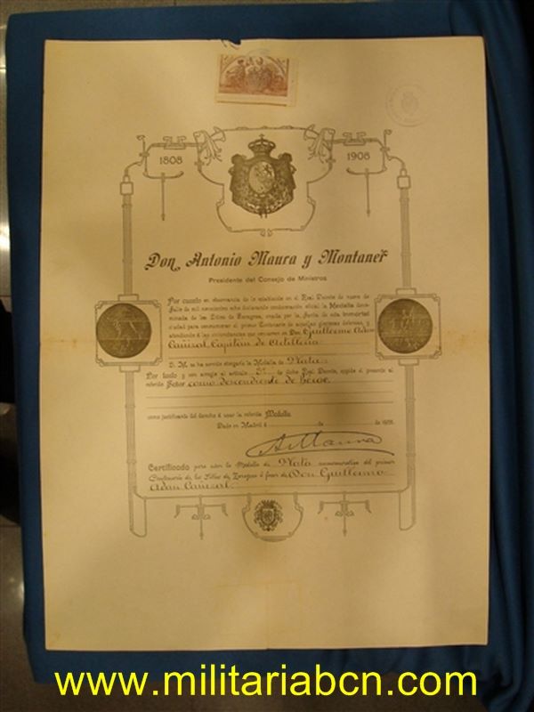 Militaria Barcelona