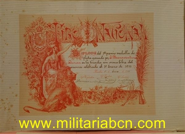 Militaria Barcelona