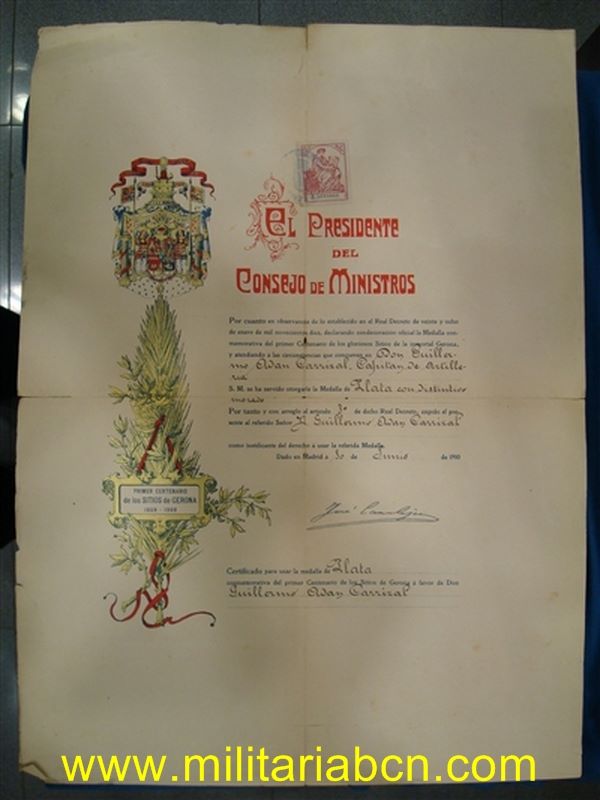 Militaria Barcelona
