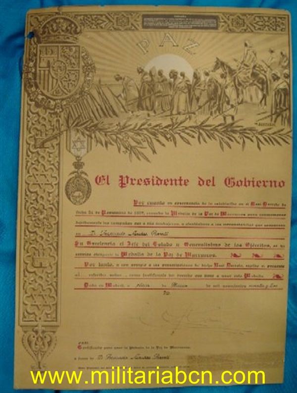 Militaria Barcelona