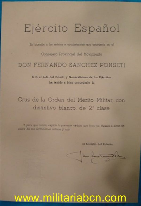 Militaria Barcelona