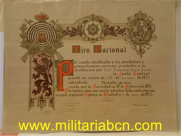 Militaria Barcelona