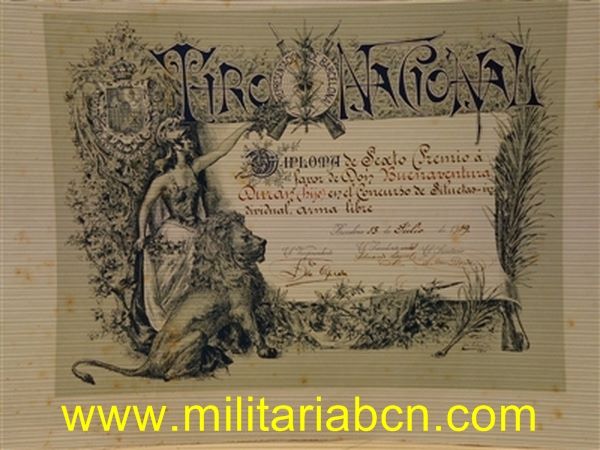 Militaria Barcelona