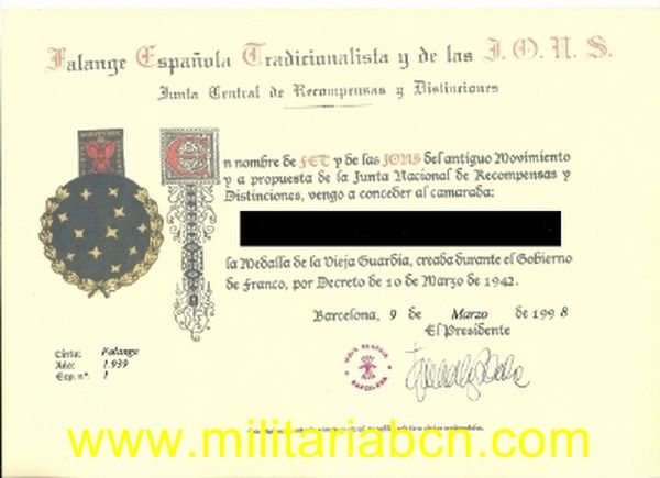 Militaria Barcelona