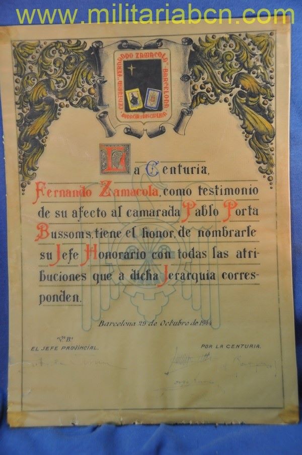 Militaria Barcelona