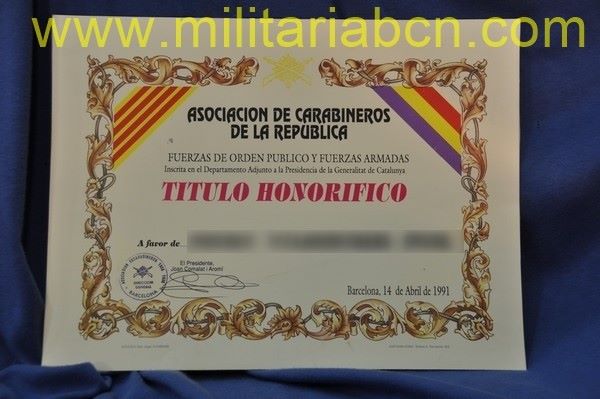 Militaria Barcelona