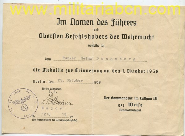 Militaria Barcelona