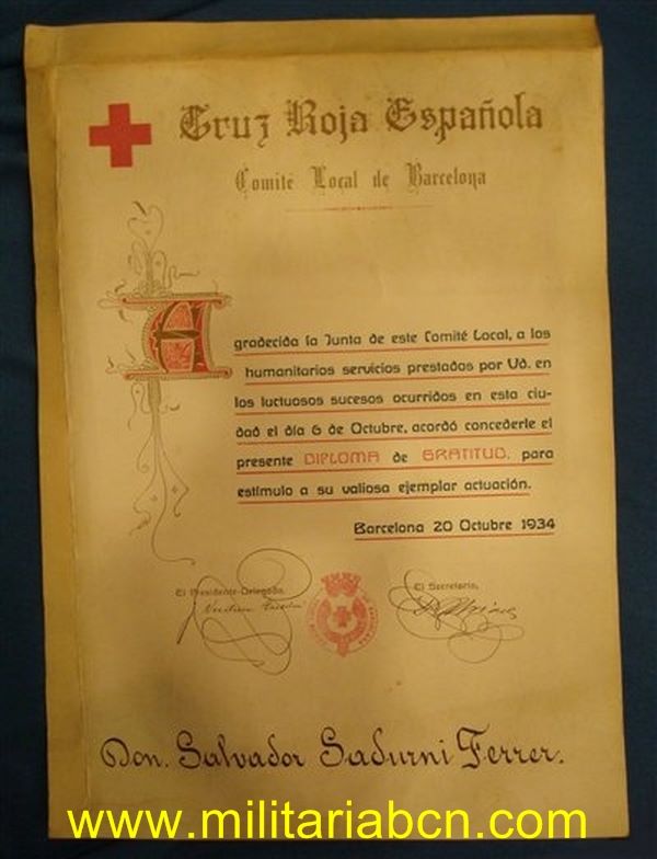 Militaria Barcelona