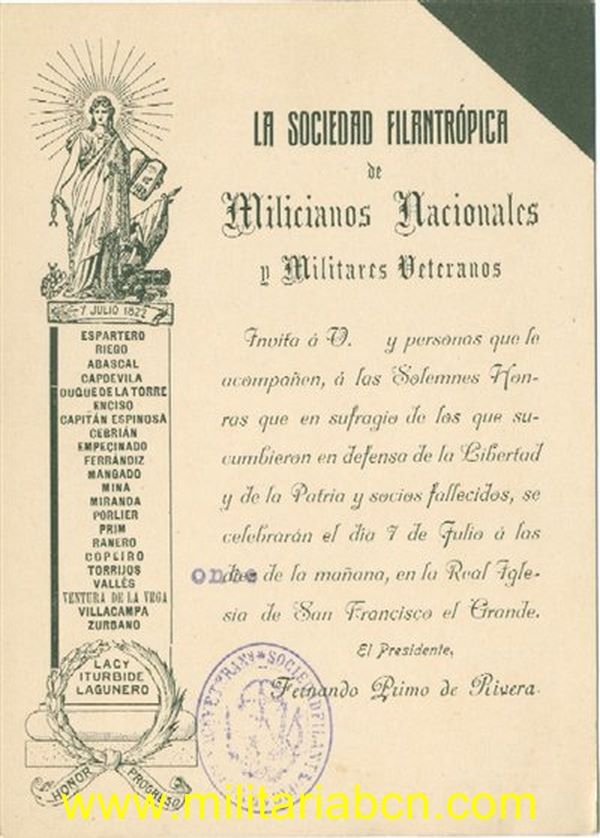 Militaria Barcelona