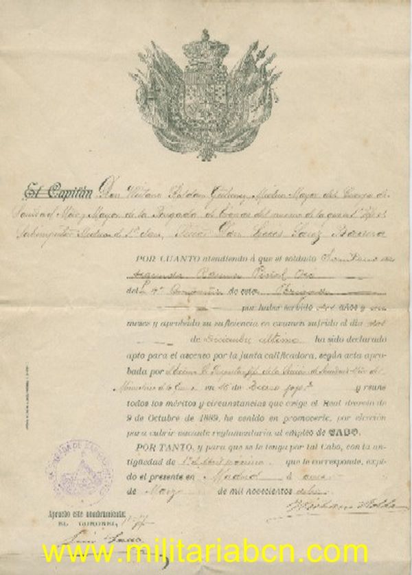 Militaria Barcelona