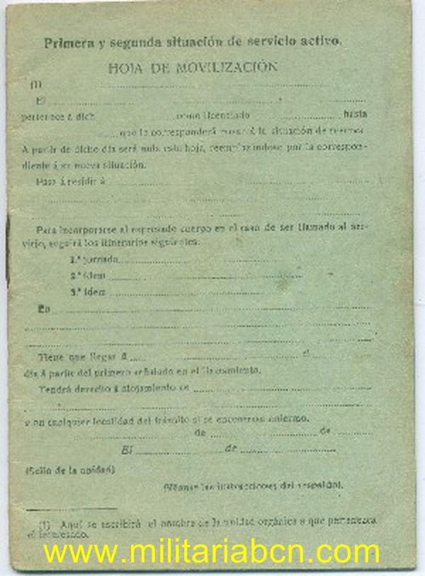 Militaria Barcelona