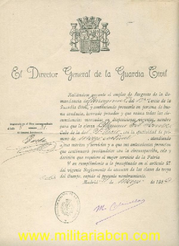 Militaria Barcelona