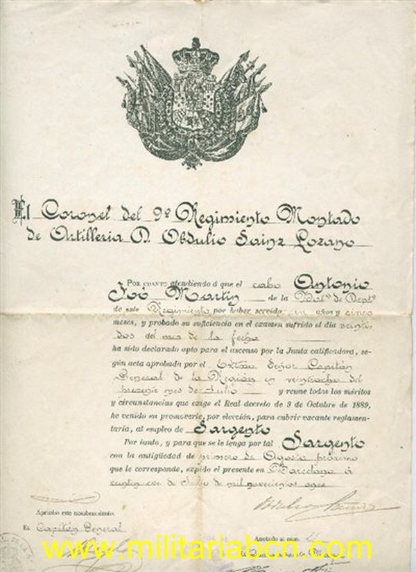 Militaria Barcelona