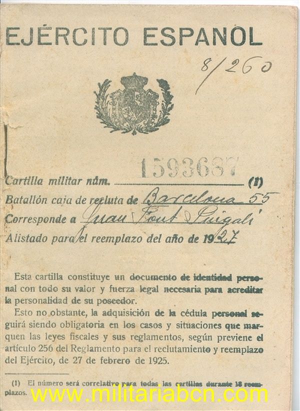 Militaria Barcelona
