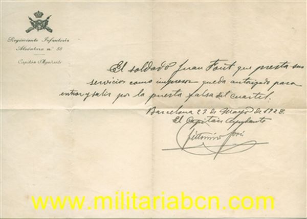 Militaria Barcelona