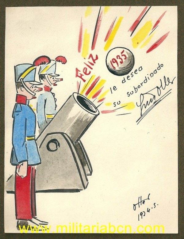 Militaria Barcelona