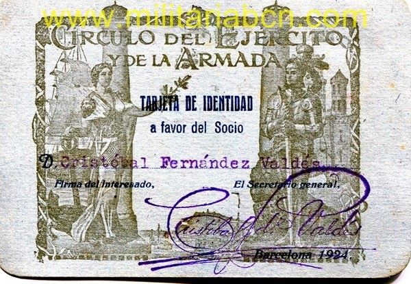 Militaria Barcelona