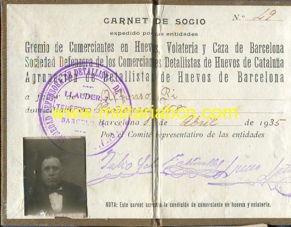 Militaria Barcelona
