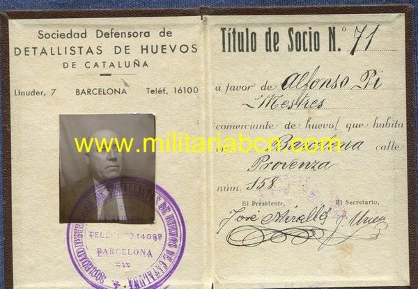 Militaria Barcelona