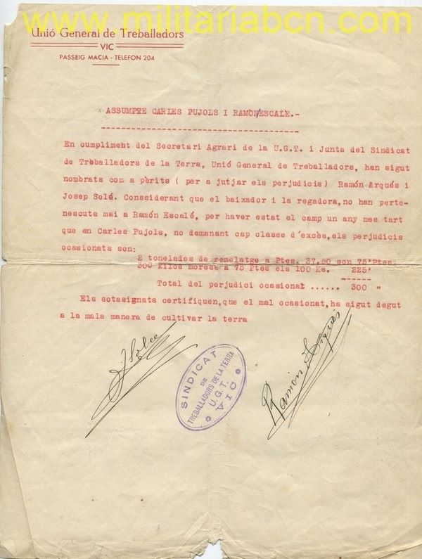Militaria Barcelona