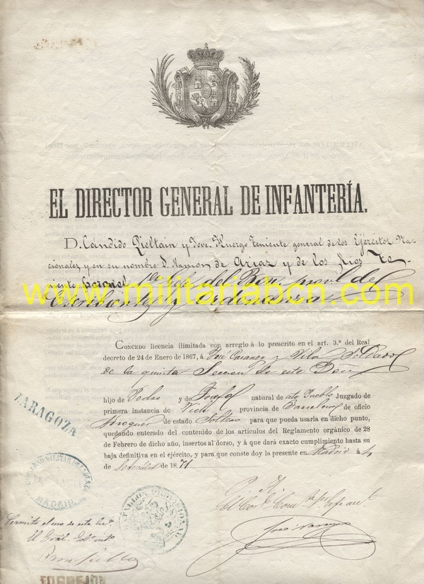 Militaria Barcelona