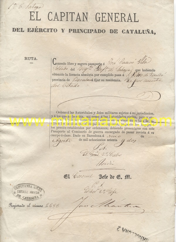 Militaria Barcelona