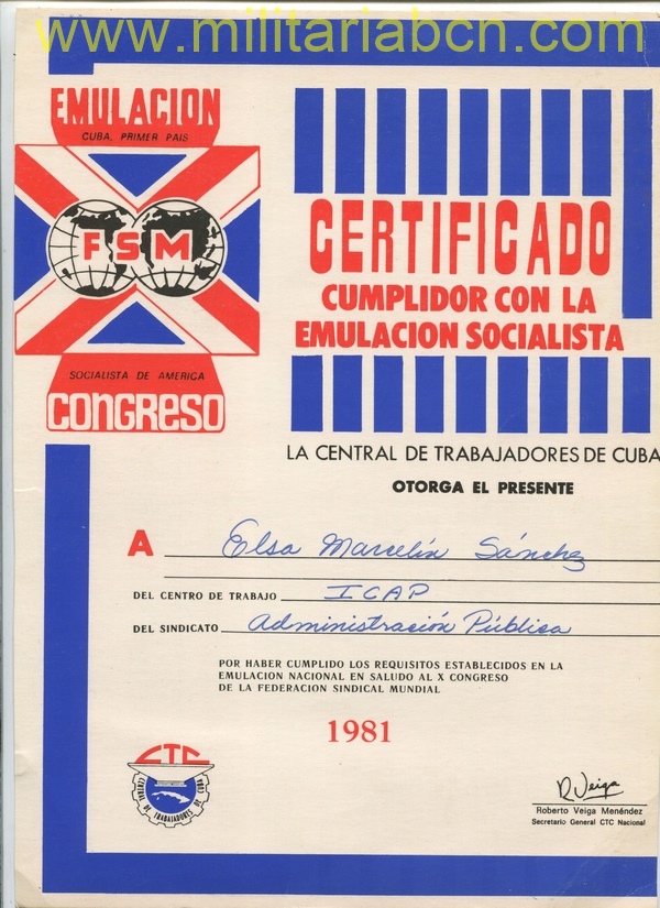 Militaria Barcelona