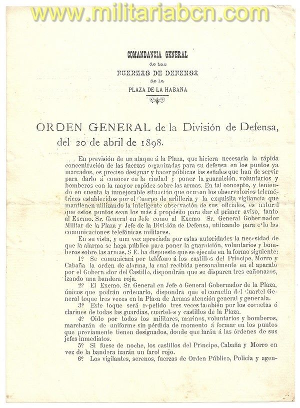 Militaria Barcelona