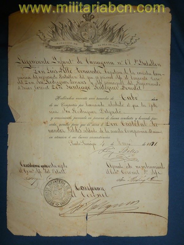 Militaria Barcelona
