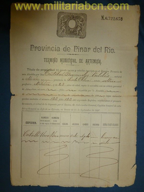 Militaria Barcelona