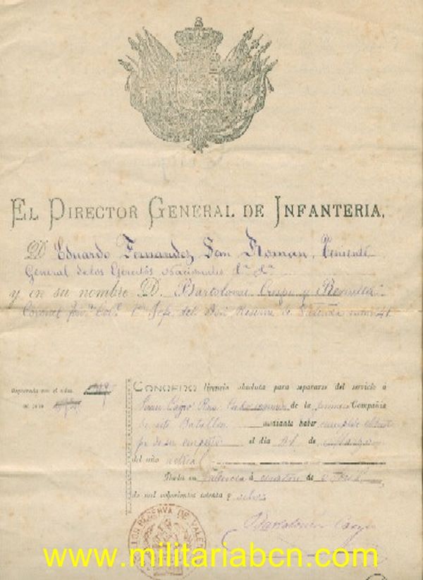 Militaria Barcelona