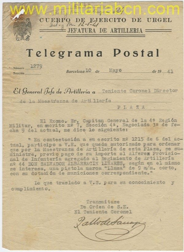 Militaria Barcelona
