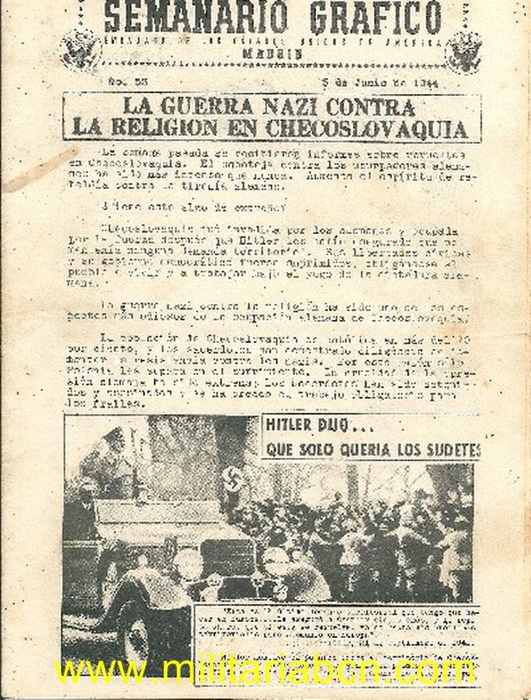 Militaria Barcelona