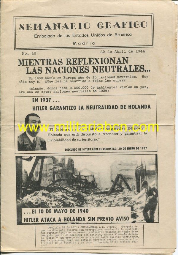 Militaria Barcelona