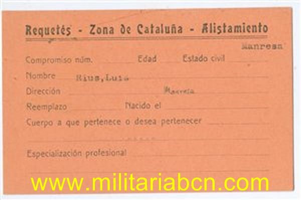Militaria Barcelona