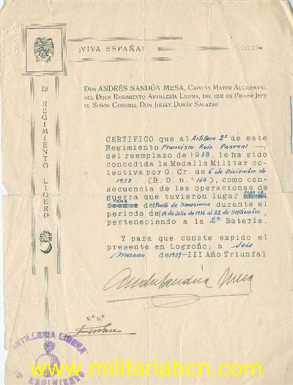 Militaria Barcelona