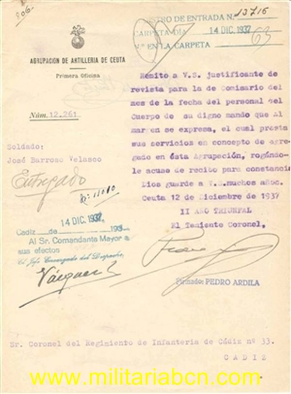 Militaria Barcelona