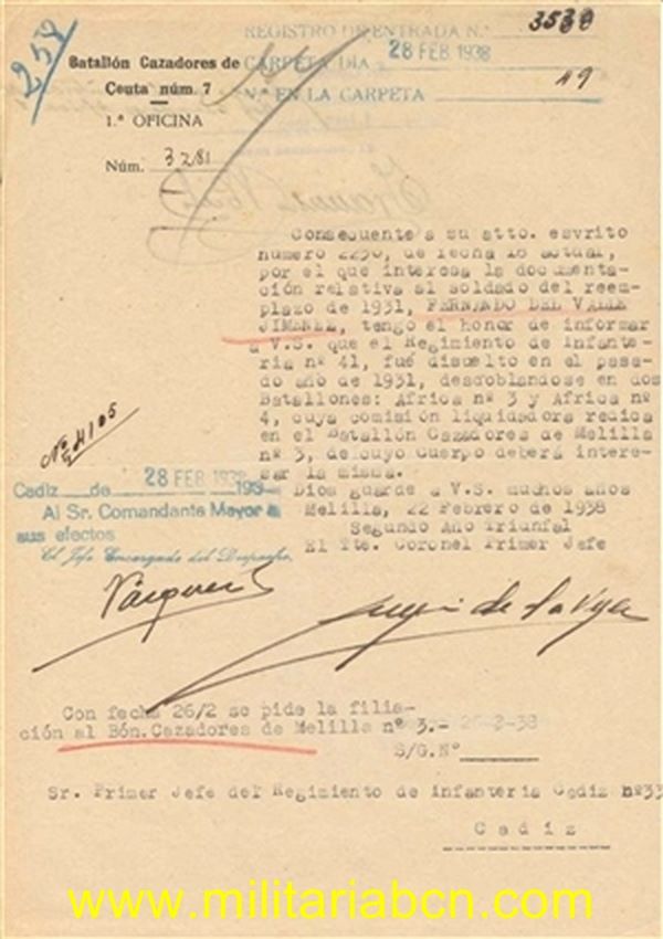 Militaria Barcelona