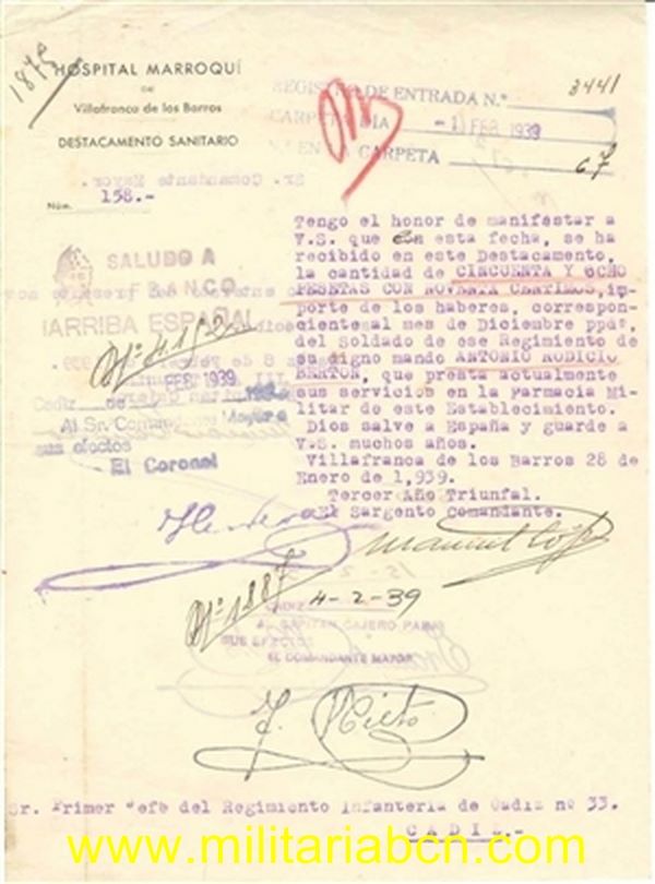 Militaria Barcelona
