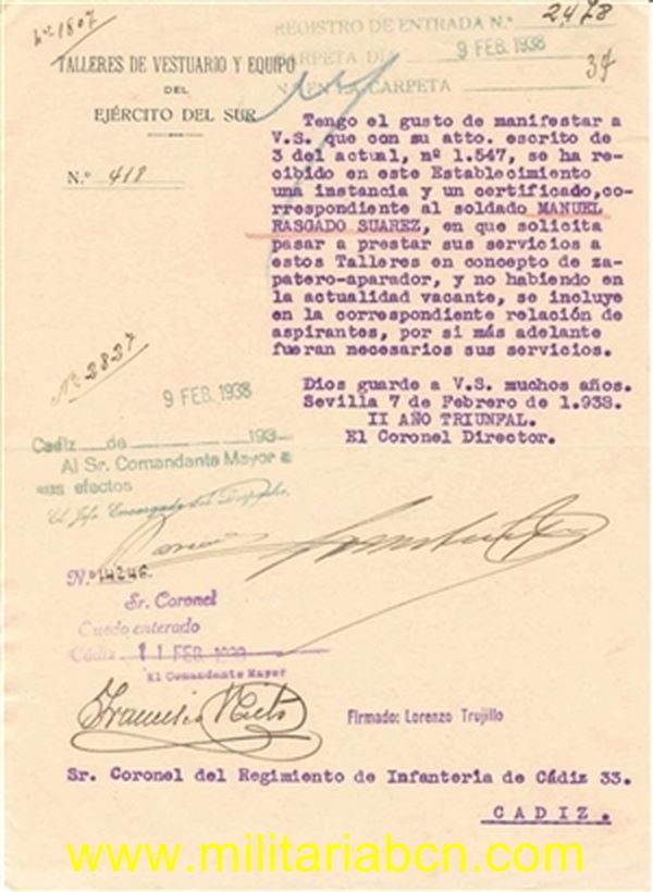Militaria Barcelona