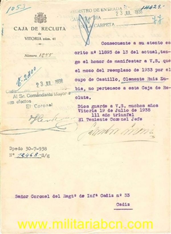Militaria Barcelona