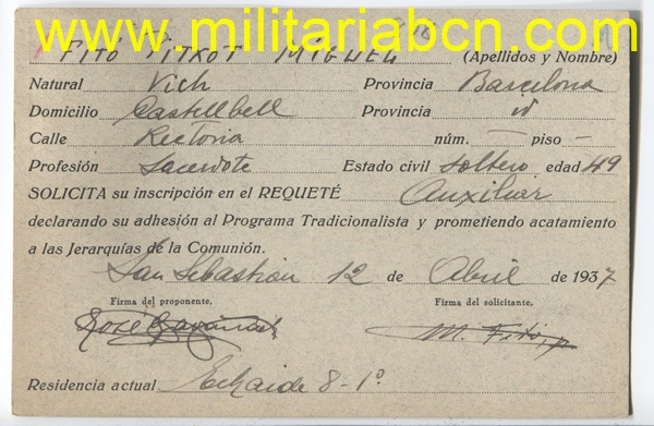 Militaria Barcelona