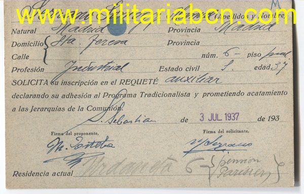 Militaria Barcelona