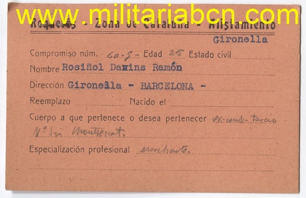 Militaria Barcelona