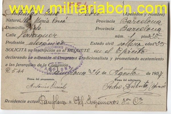 Militaria Barcelona