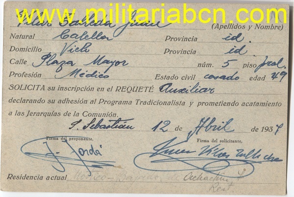 Militaria Barcelona
