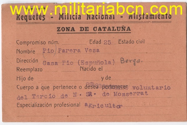 Militaria Barcelona