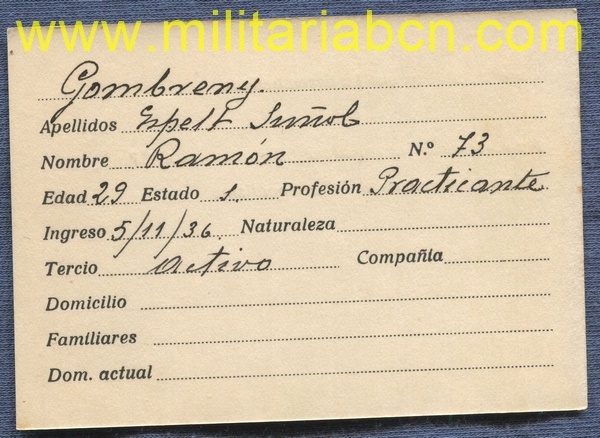 Militaria Barcelona