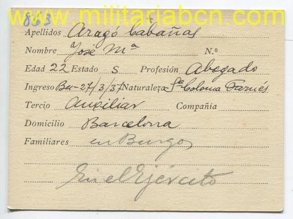 Militaria Barcelona