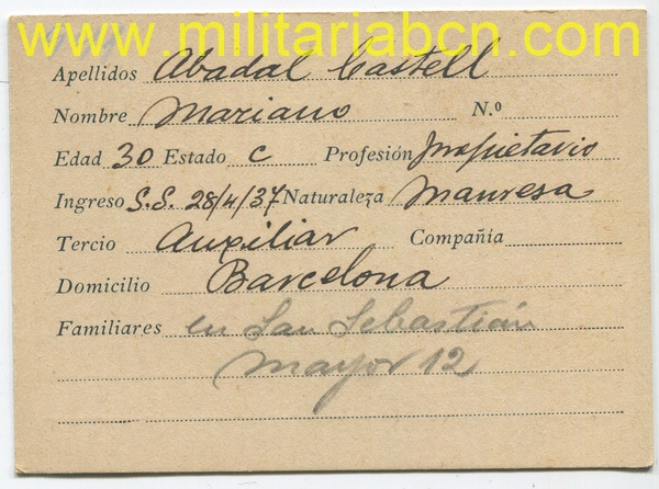 Militaria Barcelona